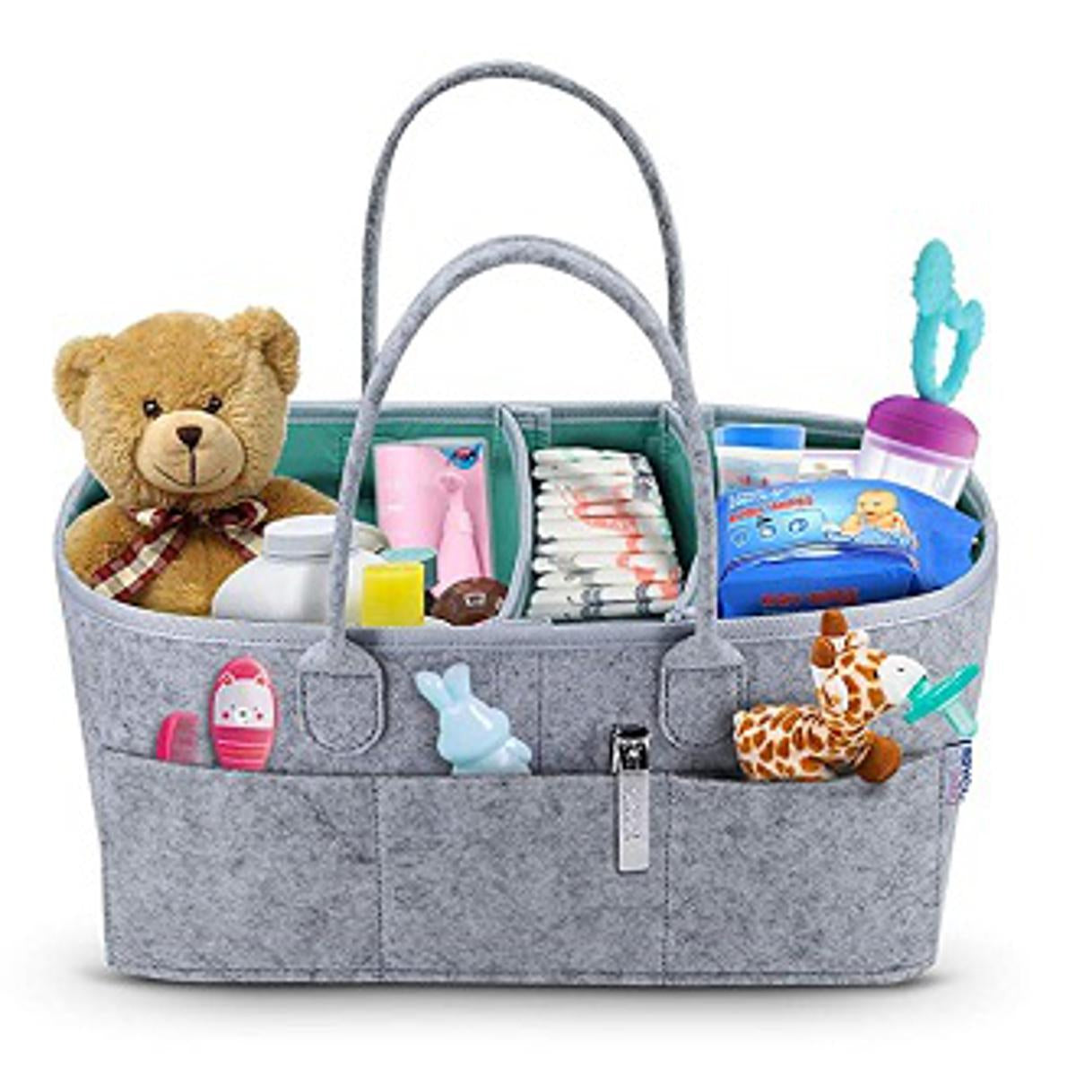 Baby Diaper Caddy Organizer