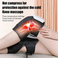 Rechargeable massage knee