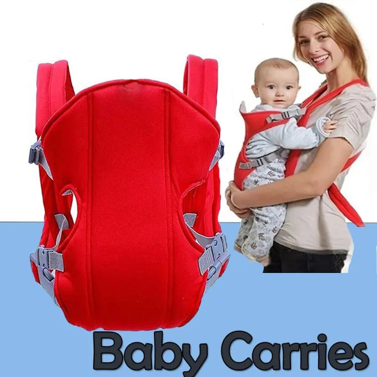 Ergonomic Baby Carrier Backpack