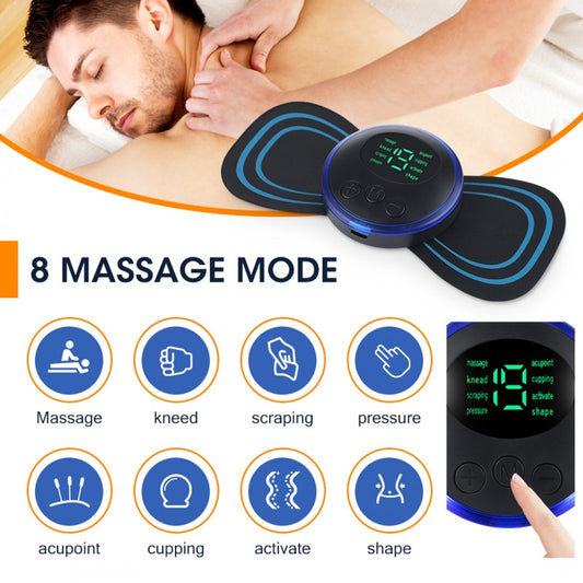 Wireless Mini Massager