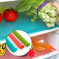 Pack of 4 High quality Foamic sheet Refrigerator Mats