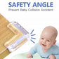 Baby Safety Silicone Protector Table Corner Edge Protection Cover