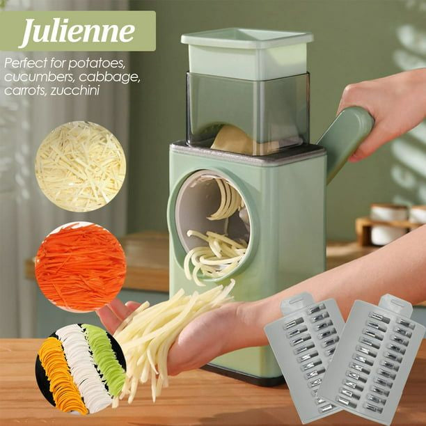 Vegetable Chopper for Kitchen Spiralizer