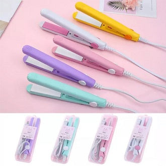 Mini Small Hair Straightener 