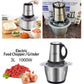 Silver Crest Electric Meat Grinder chopper 3L Stainless steel sharp blades 1000 Watts motor