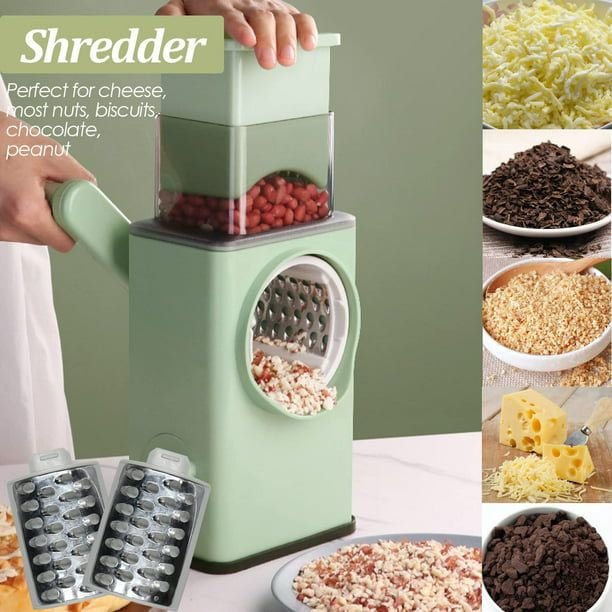 Vegetable Chopper for Kitchen Spiralizer