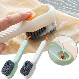 Multifunctional Liquid Shoe Brush