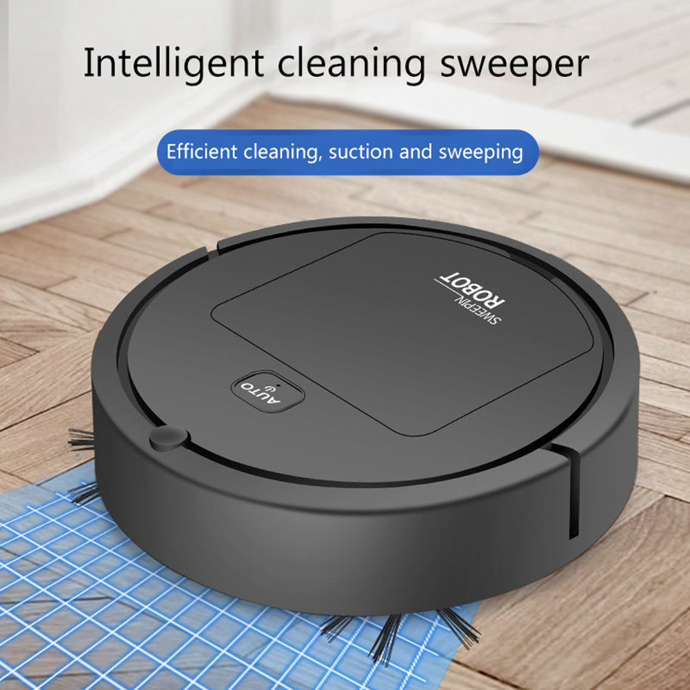 Robotic Vacuum Cleaner