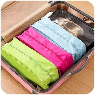 Travel Shoes Organizer Storage Bag