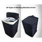 Waterproof Washing Machine Cover