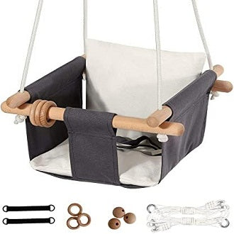 Comfortable Design Baby Swing