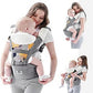 Ergonomic Baby Carrier Backpack