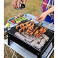 Portable & Foldable BBQ Grill Space Saver