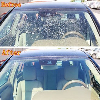 Car Windshield Glass Washer Cleaner