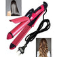 2 in 1 Hair Straightener and Curler