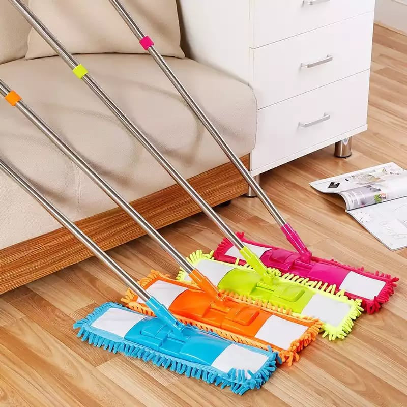 Microfiber Mop - Floor Cleaner