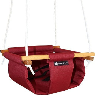 Comfortable Design Baby Swing