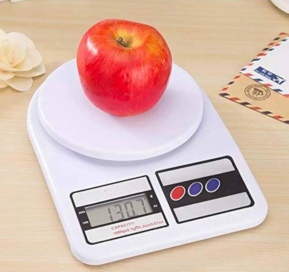 Kitchen Weight Scale SF-400 0.1gm To 10kg