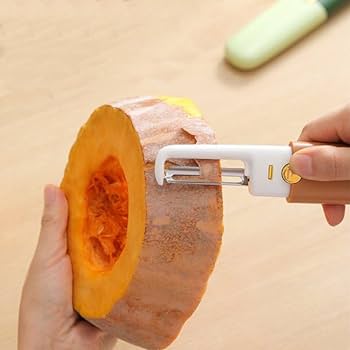 Portable 2 in 1 Knife With Peeler