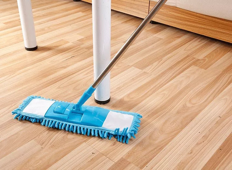 Microfiber Mop - Floor Cleaner