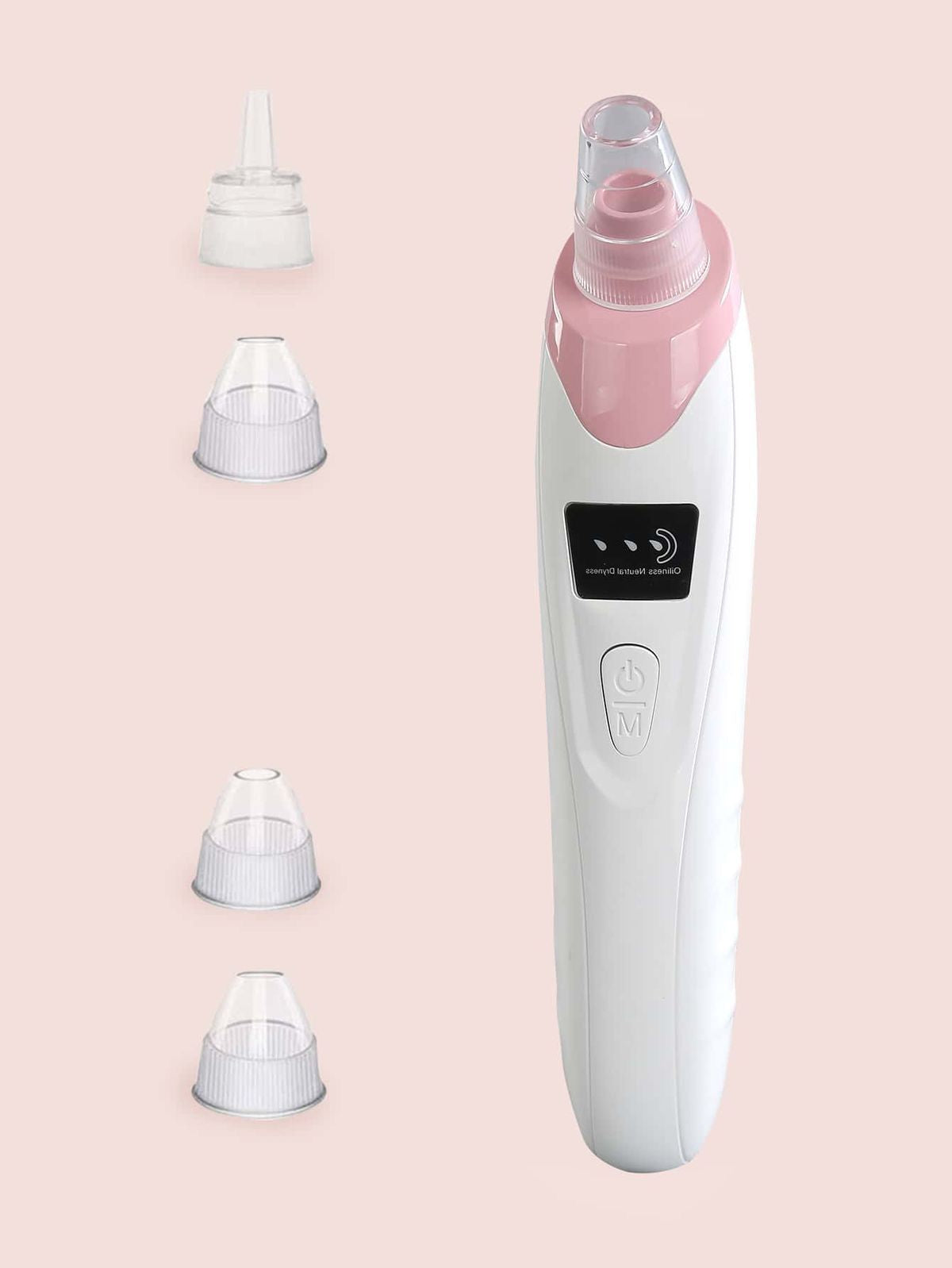 5 in 1 Electric Rechargeable Black Head Remover