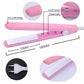 Mini Small Hair Straightener 