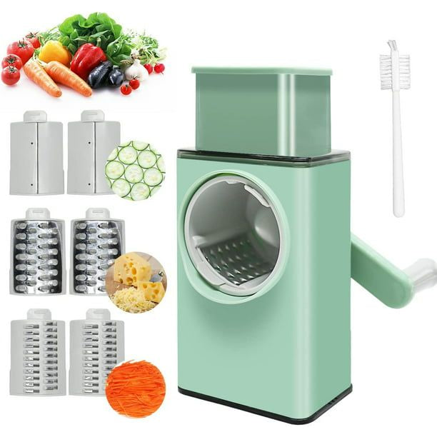 Vegetable Chopper for Kitchen Spiralizer