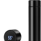 Water Bottle With Temperature Display