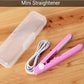 Mini Small Hair Straightener 