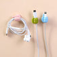 10Pcs Thumb Hooks Adhesive Cable Holder