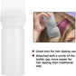 Hair Oil Comb bottle