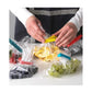 Multicolor Reusable Plastic Food Snack Storage Seal Sealing Bag Clips