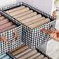 Store Storage Box for Clothes Foldable Cupboard Organizer for Clothes Storage Box