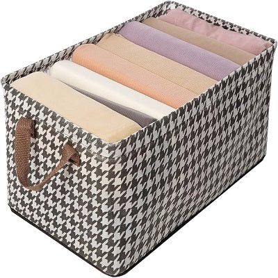Store Storage Box for Clothes Foldable Cupboard Organizer for Clothes Storage Box
