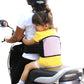 Kids Children Motorcycle Bicycle Bike Safety Seat Belt Strap Harness Adjustable