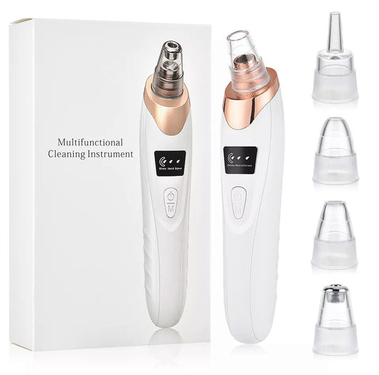 5 in 1 Electric Rechargeable Black Head Remover