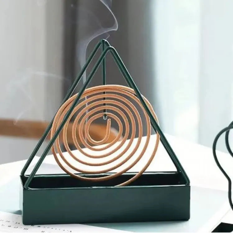 Mosquito Coil Stand Triangle Anti-scald