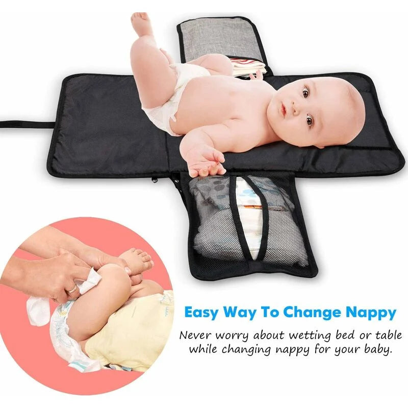 Waterproof Baby Diaper Changing Mat