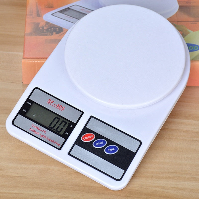 Kitchen Weight Scale SF-400 0.1gm To 10kg