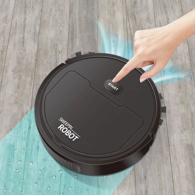 Robotic Vacuum Cleaner