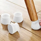 Table Chair Leg Silicone Cap Pad Furniture Non Slip Feet Cover Floor Protector Foot Bottom Pads Caps Rubber Home Decoration