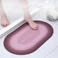 Non-Slip Bath Mat Water Absorbent