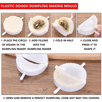 Samosa Maker Dumplings Mold