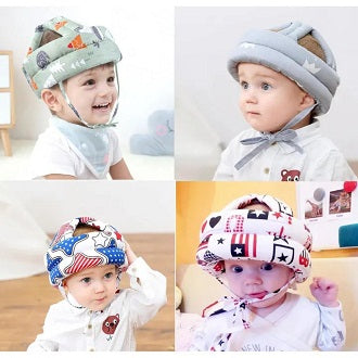 Child Head Protection Cap