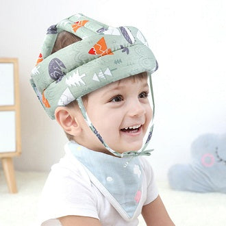 Child Head Protection Cap