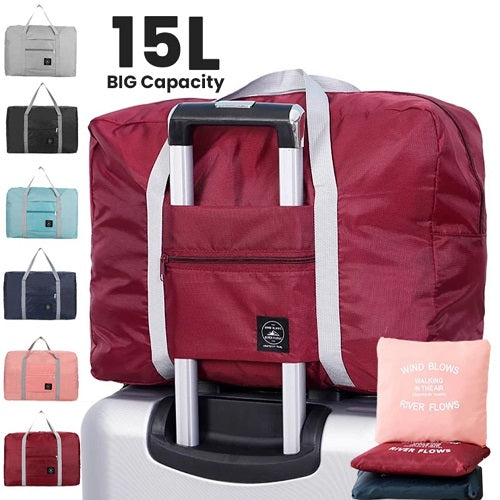 Foldable Travel Luggage Bag