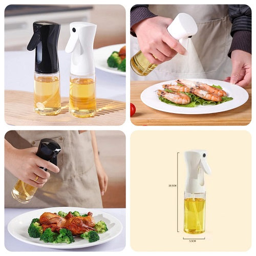 Kitchen Oil Spray Bottle 200 ML