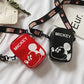 Disney Mickey Mouse Cross body Bag Purse for Kid Boy Girl Children Fashion Cartoon Shoulder Bag Cute High Quality