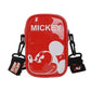 Disney Mickey Mouse Cross body Bag Purse for Kid Boy Girl Children Fashion Cartoon Shoulder Bag Cute High Quality