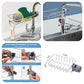Sink Faucet Storage Rack Stainless Steel